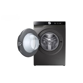 Miniatura Lava e Seca 13kg Samsung WD13FG Smart AI Control Inox 110V