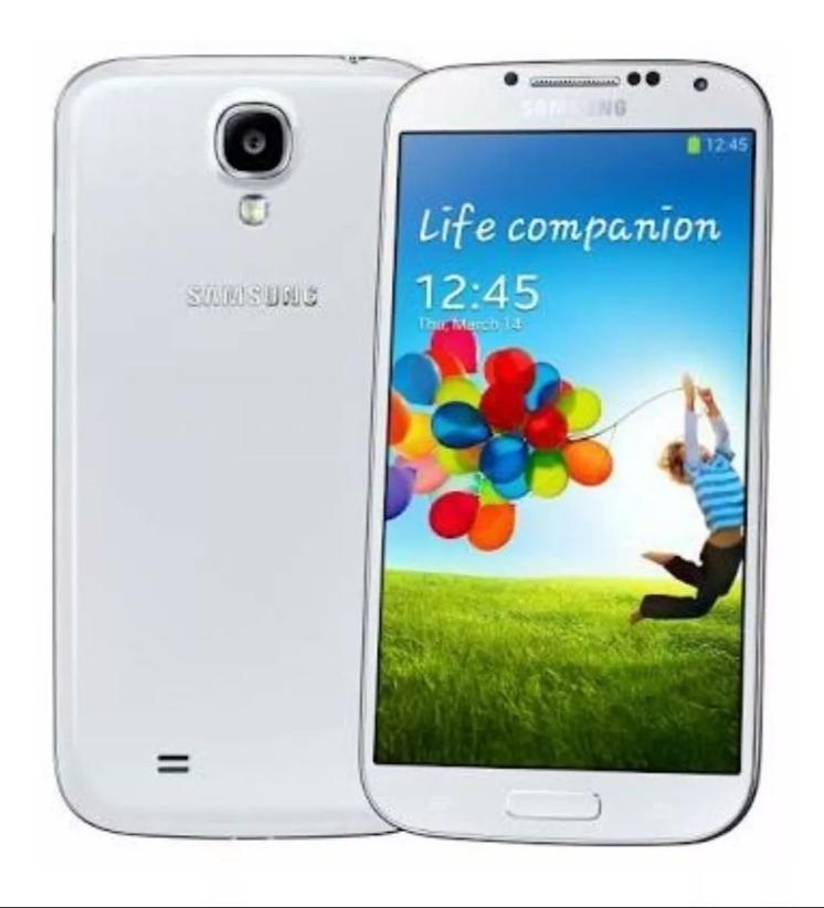 Miniatura Samsung Galaxy S4 16 Gb White Frost 2 Gb Ram Gt-I9515L