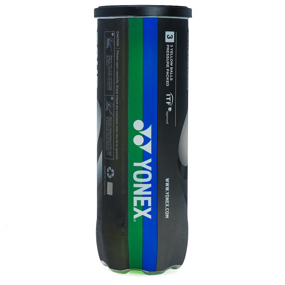Miniatura Bola de Tênis Yonex Tour Pack com 03 Tubos