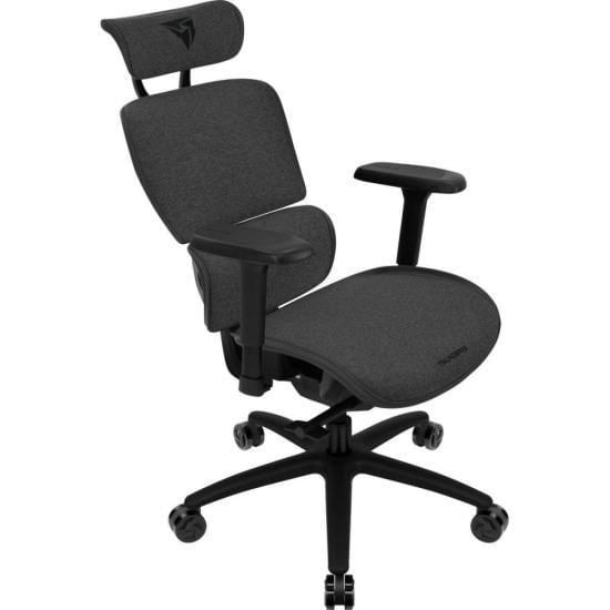 Miniatura Cadeira Ergonômica Thunderx3 Xtc Loft Cinza