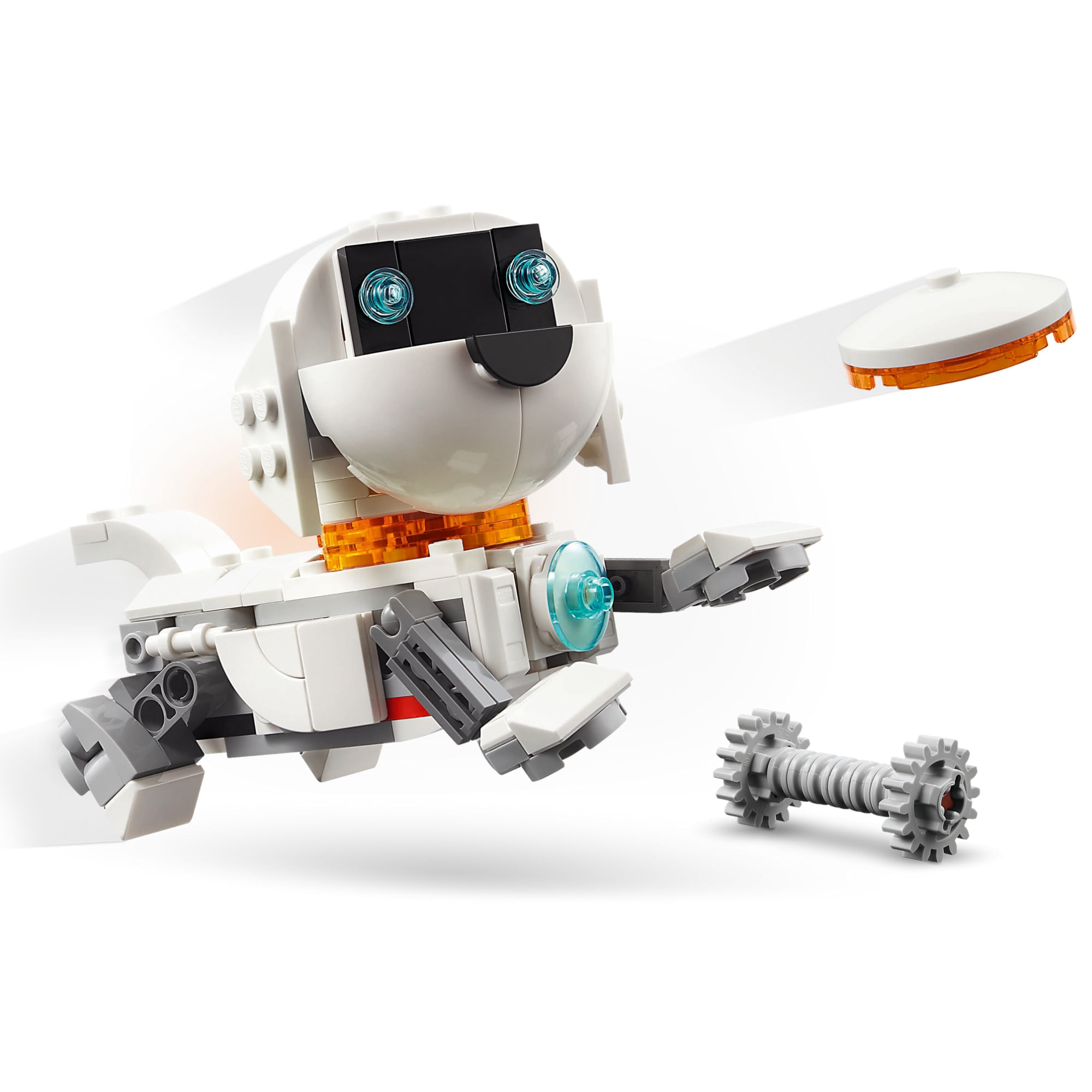 LEGO Creator 3 em 1 - Robô espacial