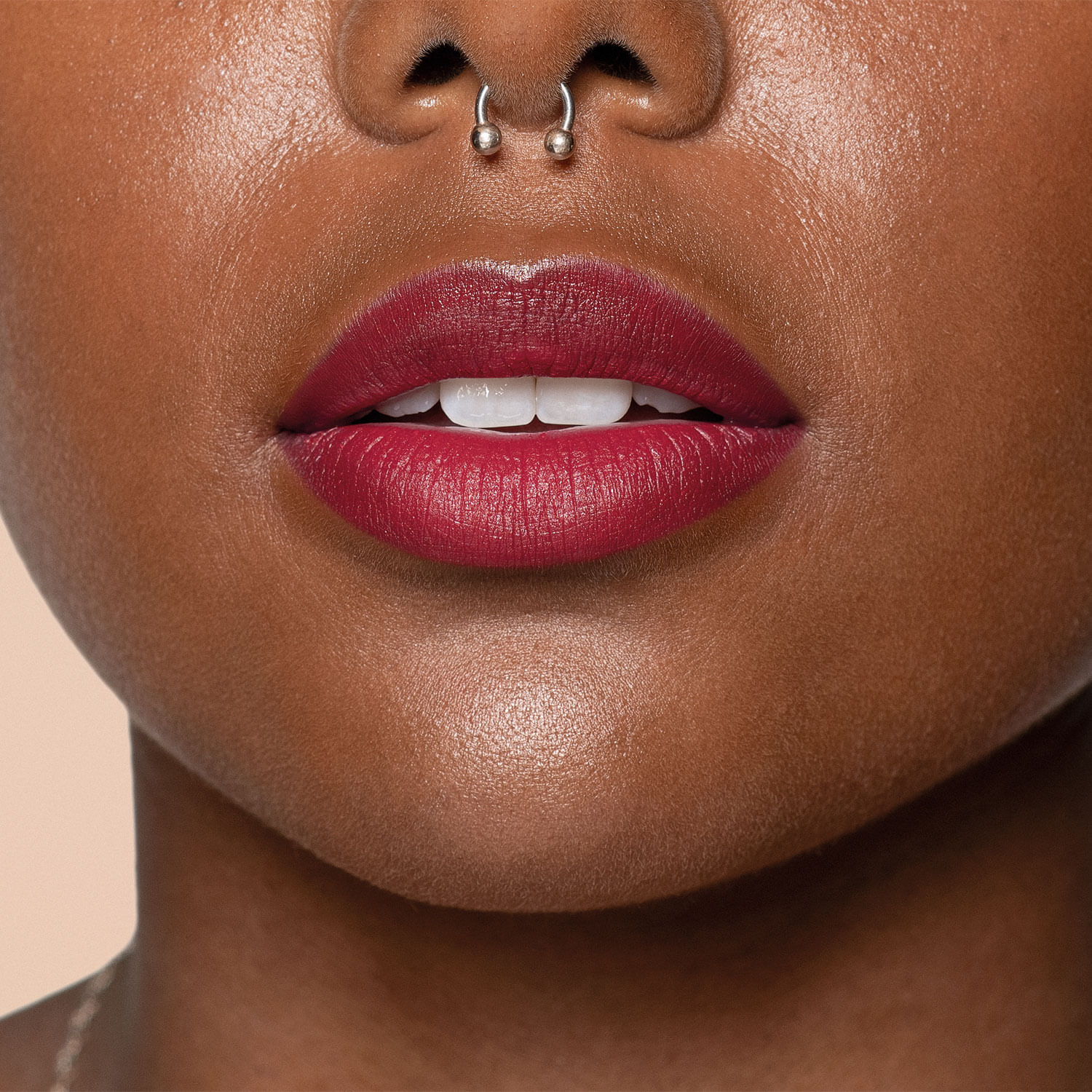 Miniatura Batom Mate Alta Pigmentação Vermemor