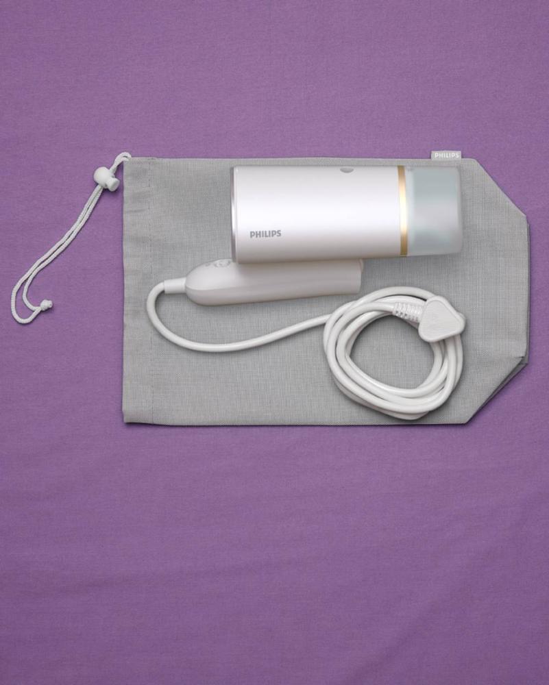 Vaporizador Portátil Série 3000 Branco Philips Walita 110V