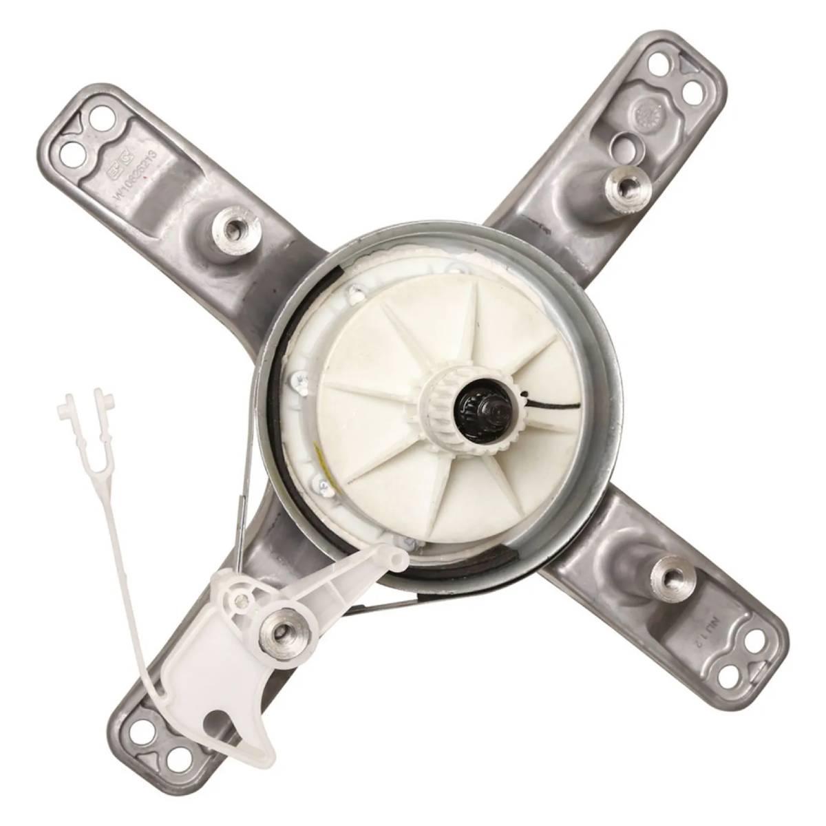 Kit Mecanismo Lavadora Brastemp Consul Bwk15 Cwe15 Bwh15