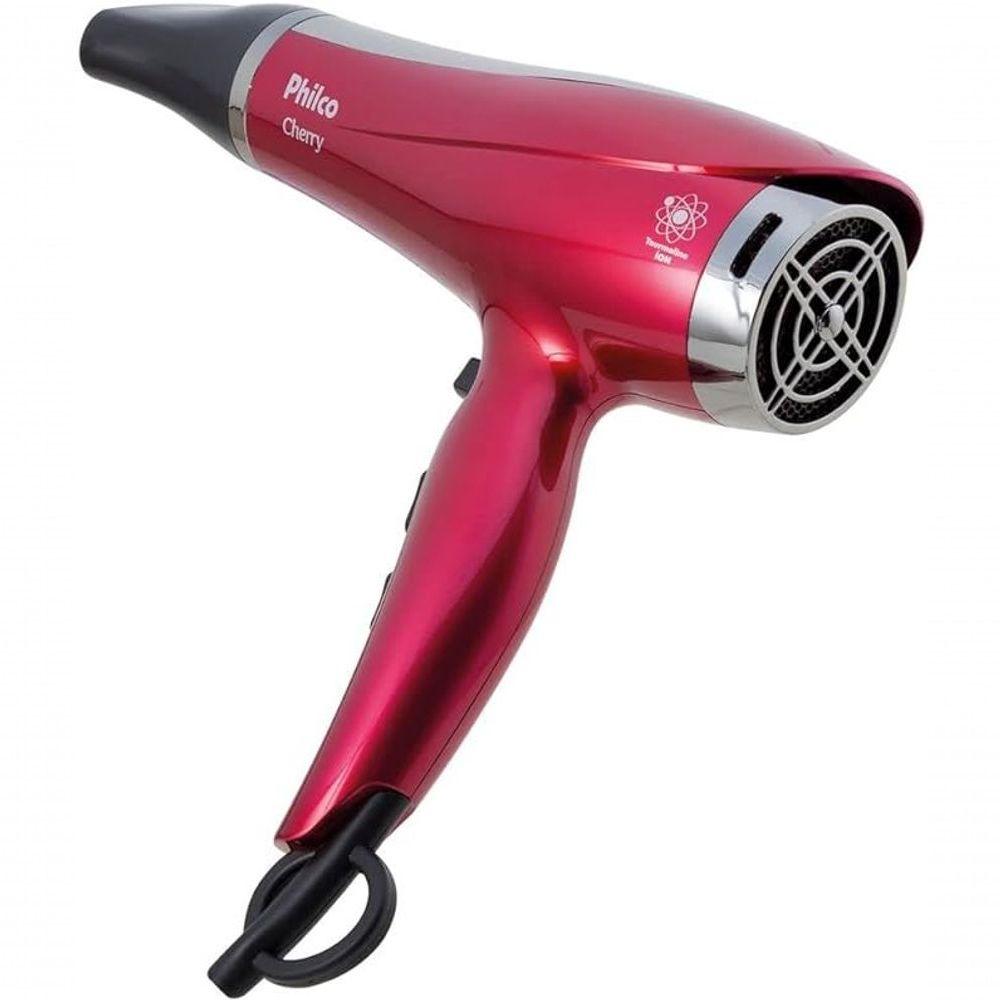 Miniatura Secador de Cabelos 2100W Cherry Philco 220V