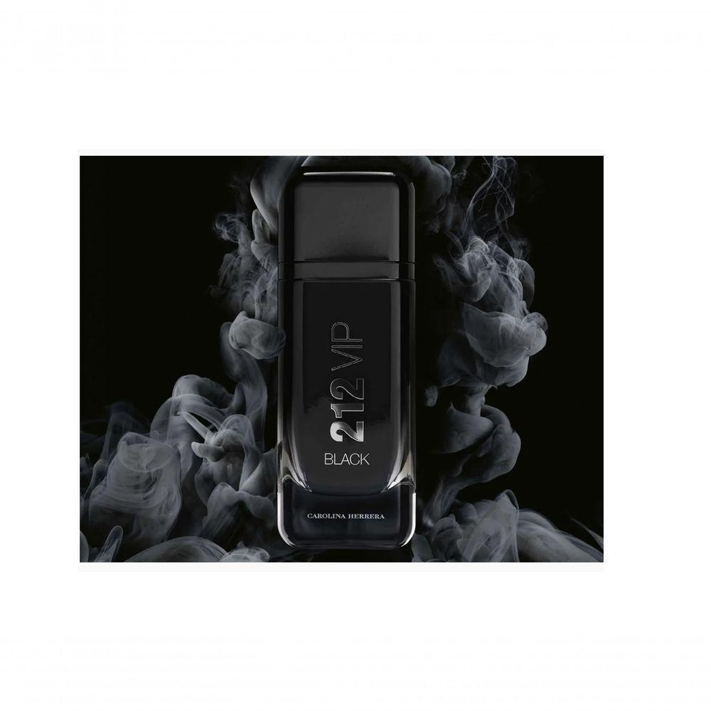 Miniatura Carolina Herrera 212 Vip Black | Edp 100ml