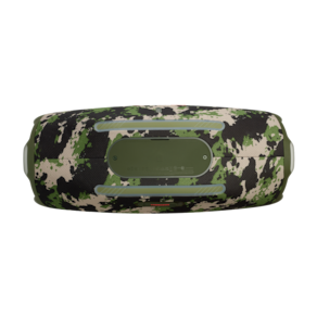 Caixa de Som JBL Boombox 4 210W Bluetooth IP68 Bateria 34h Camuflado