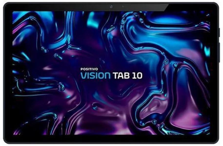Miniatura Tablet Positivo Vision Tab10 Android 13 10 Com Capa Teclado