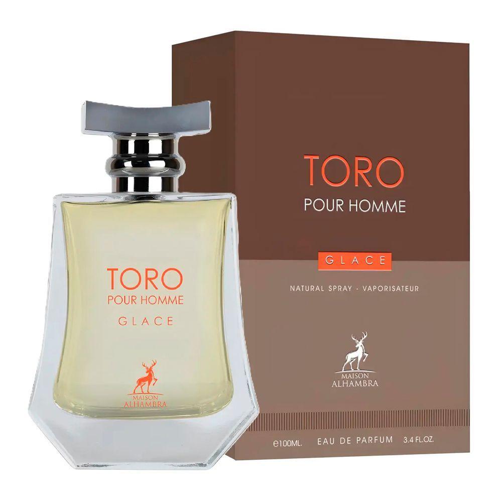 Miniatura Perfume Toro Glace Maison Alhambra Edp Masculino 100ml