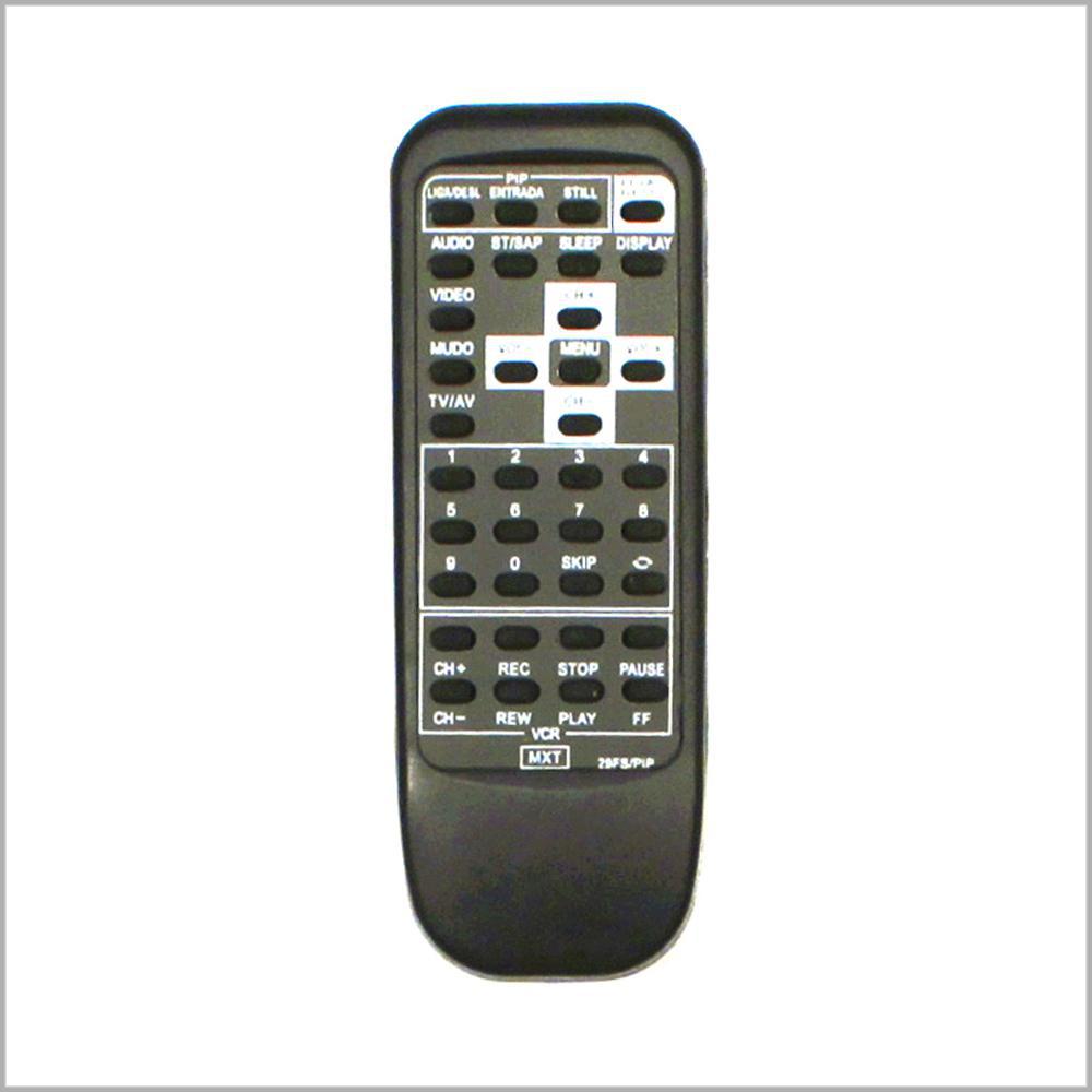 Miniatura Controle Remoto Antigo Para Tv Mitsubishi 2009