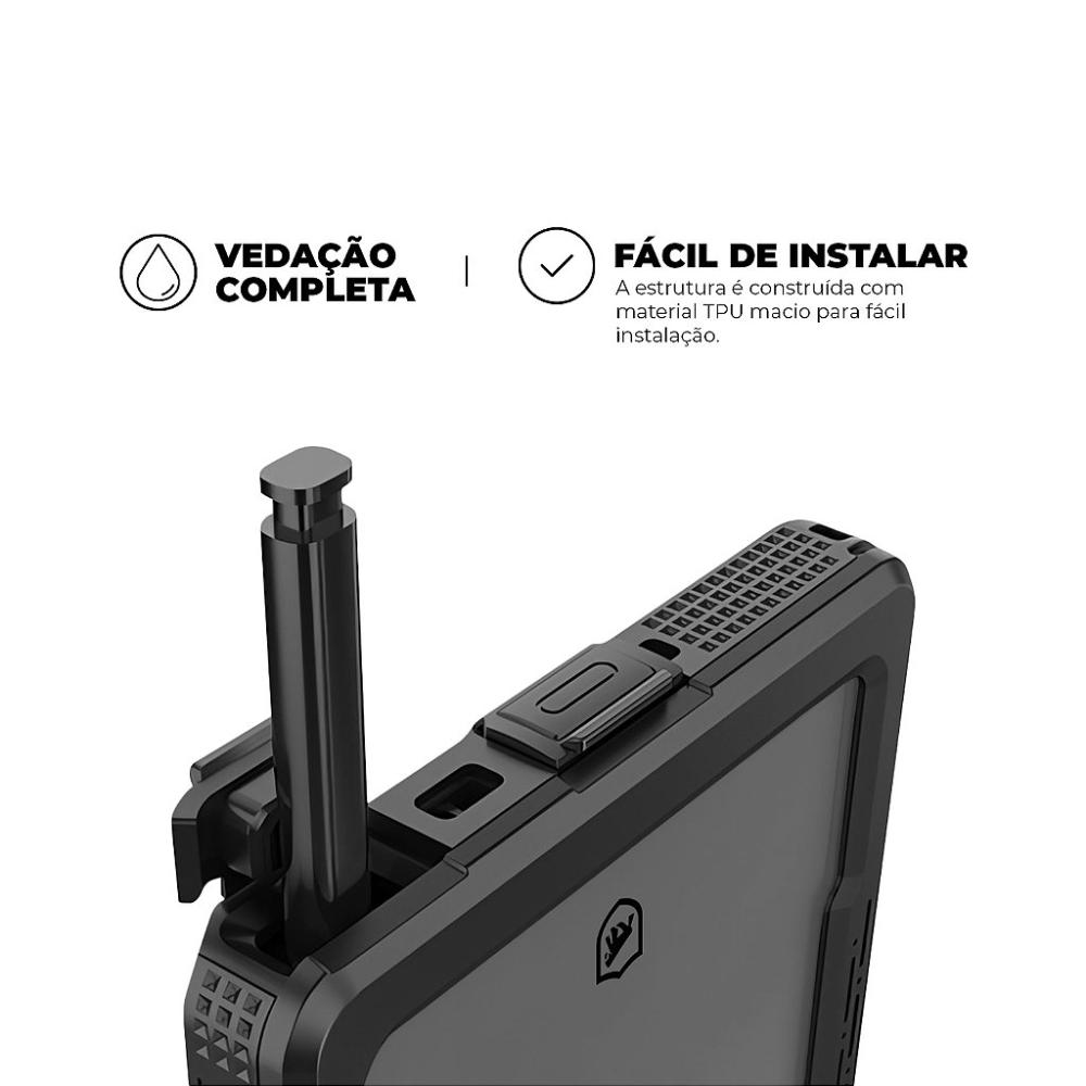 Miniatura Capa à Prova d'água Nautical para Samsung Galaxy S24 Ultra - Gshield