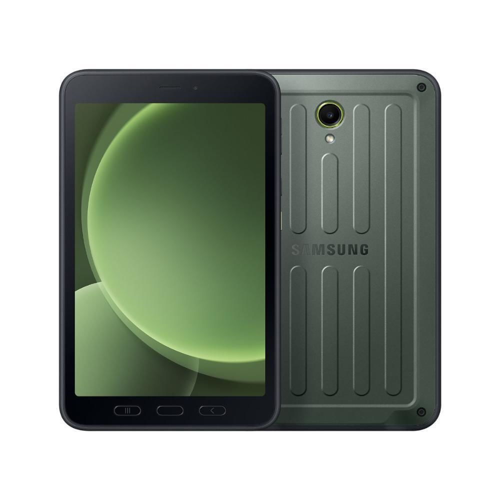 Miniatura Tablet Samsung Active5 5G 8.0 128Gb Verde - Sm-X306Bzgal05