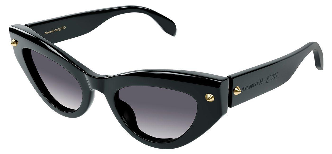 Miniatura Óculos De Sol Alexander Mcqueen Am0407S-001 52