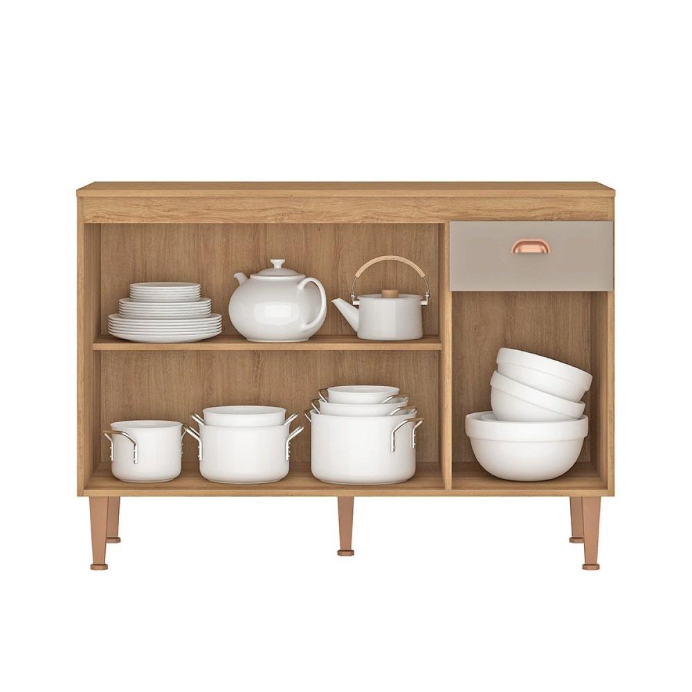 Cozinha Modulada Marti 07 com … | Shopping do Inter