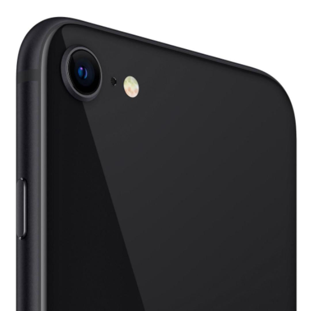 Miniatura Celular Apple Iphone Se 64Gb Single Mx9R2Bza Preto