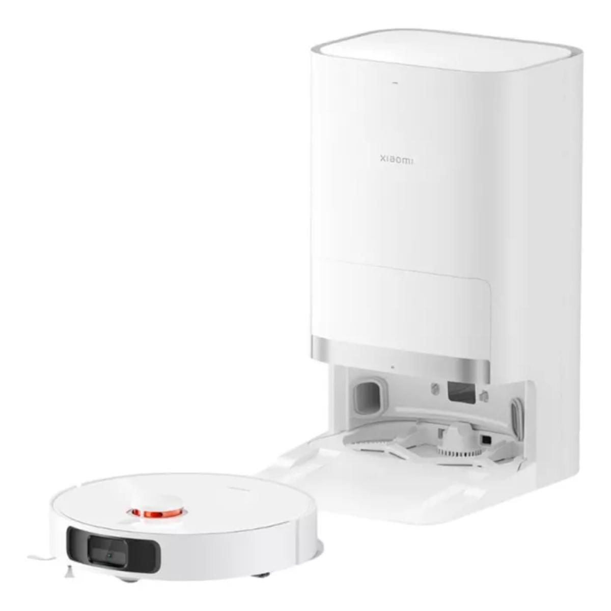 Miniatura Robô Aspirador Xiaomi Vacuum X20 Plus- Função Passar Pano