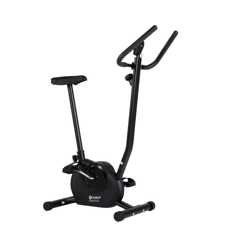 Miniatura Bicicleta Ergométrica Vertical Gallant Trainer 2.0 (GBE1HBTC-PT)