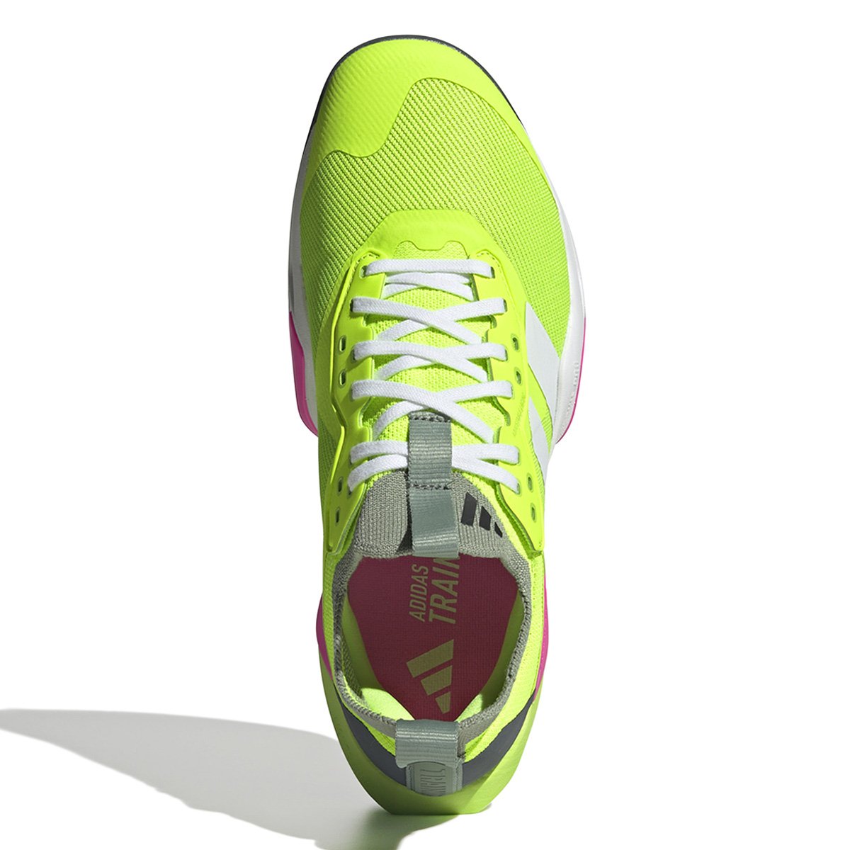 Miniatura Tênis Adidas Rapidmove ADV 2 Feminino Verde+Branco - 40