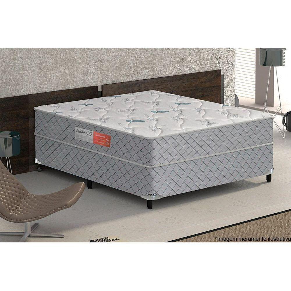 Miniatura Colchão Solteiro Espuma D26 Falcon Firme (88x188x18) - Plumatex