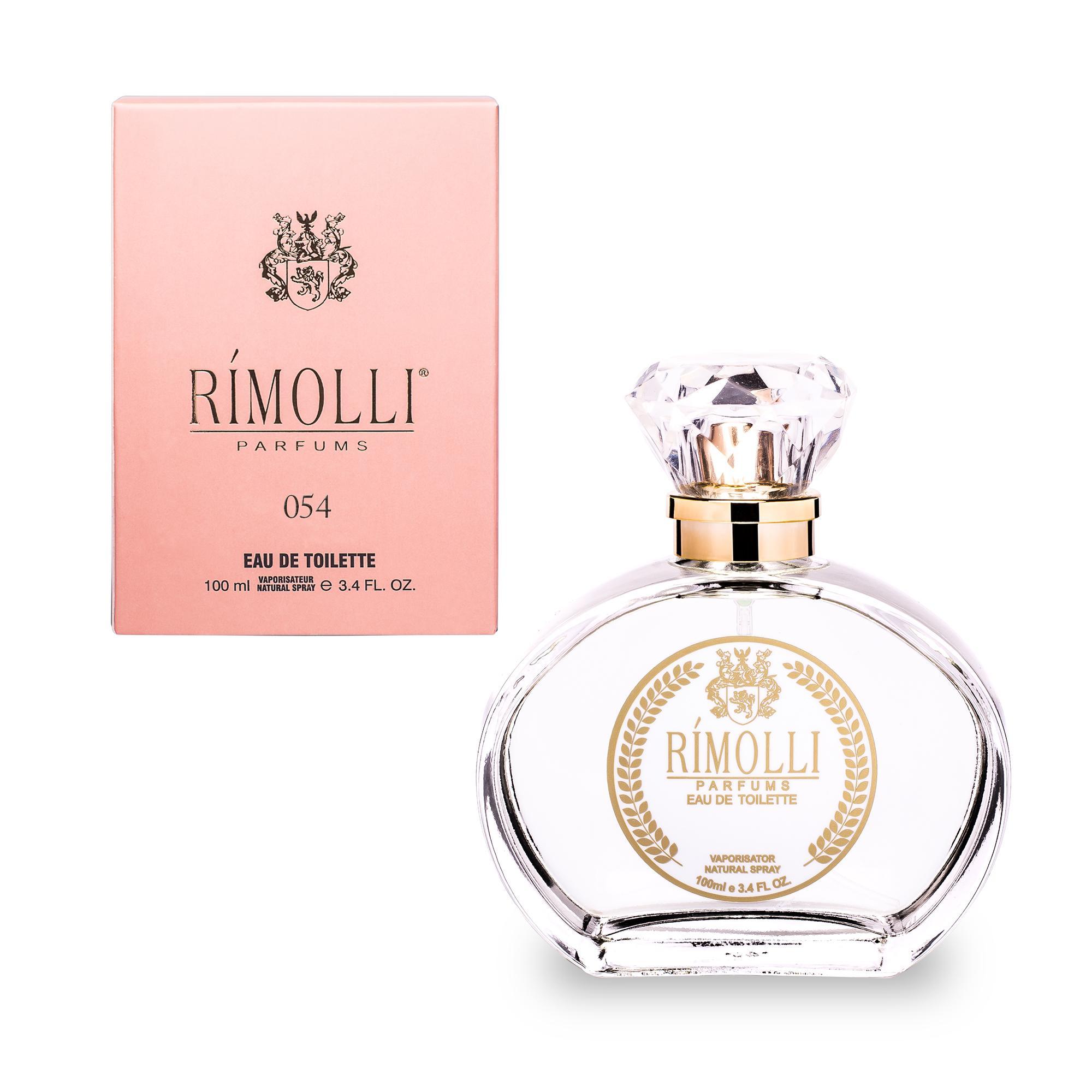 Miniatura Rimolli 54 Eau De Toilette 100 Ml Feminino - Good Girl