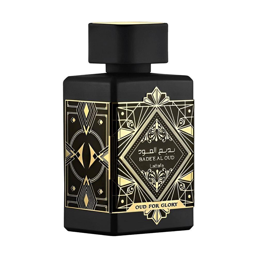Miniatura Lattafa Bade\'e Al Oud Oud For Glory Eau De Parfum - Perfume Unissex 100ml