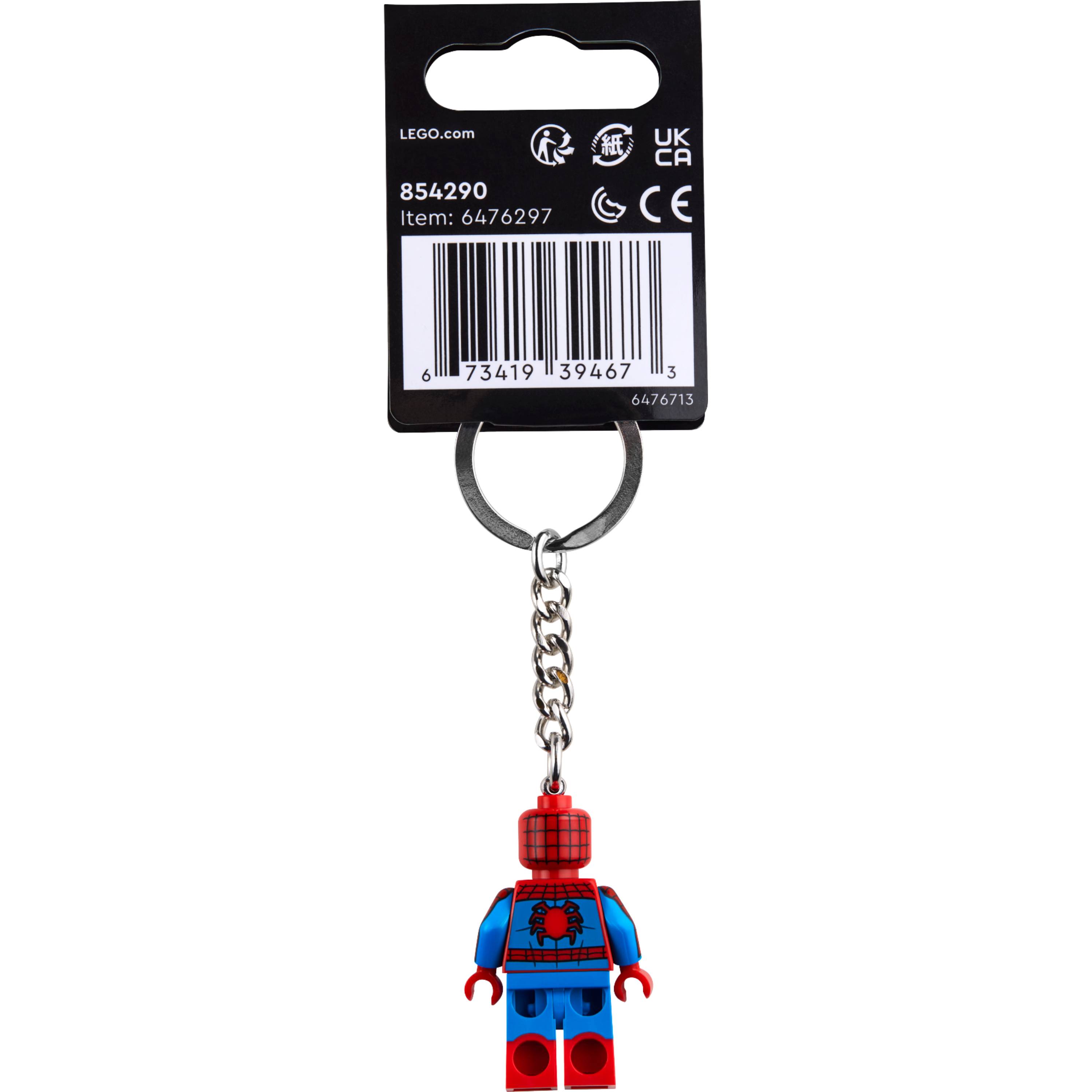 Miniatura LEGO Chaveiro - Spider-Man