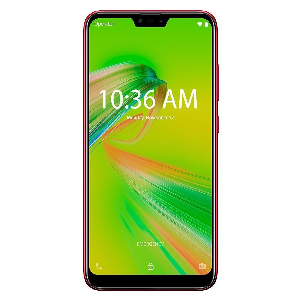 Miniatura Smartphone Asus Zenfone Max Shot 4Gb/64Gb Vermelho