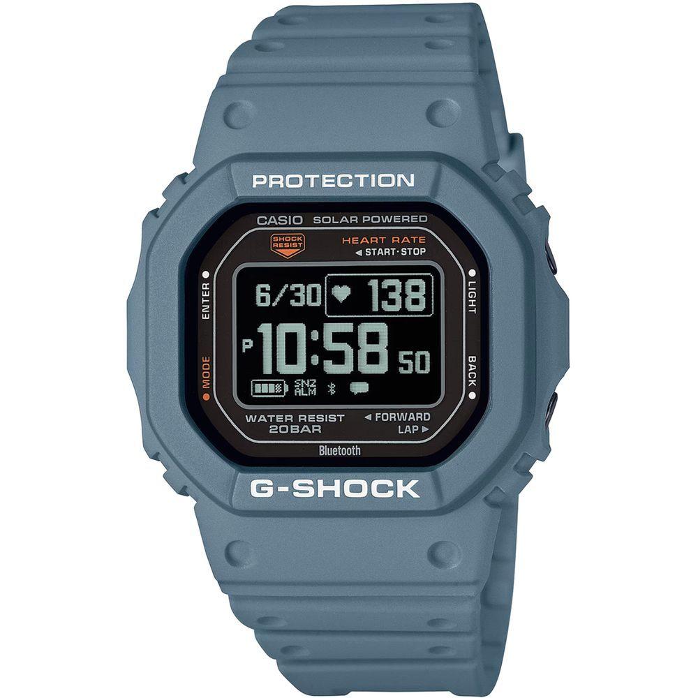 Miniatura Relógio Casio G-shock G-squad Sports Dw-h5600-2dr