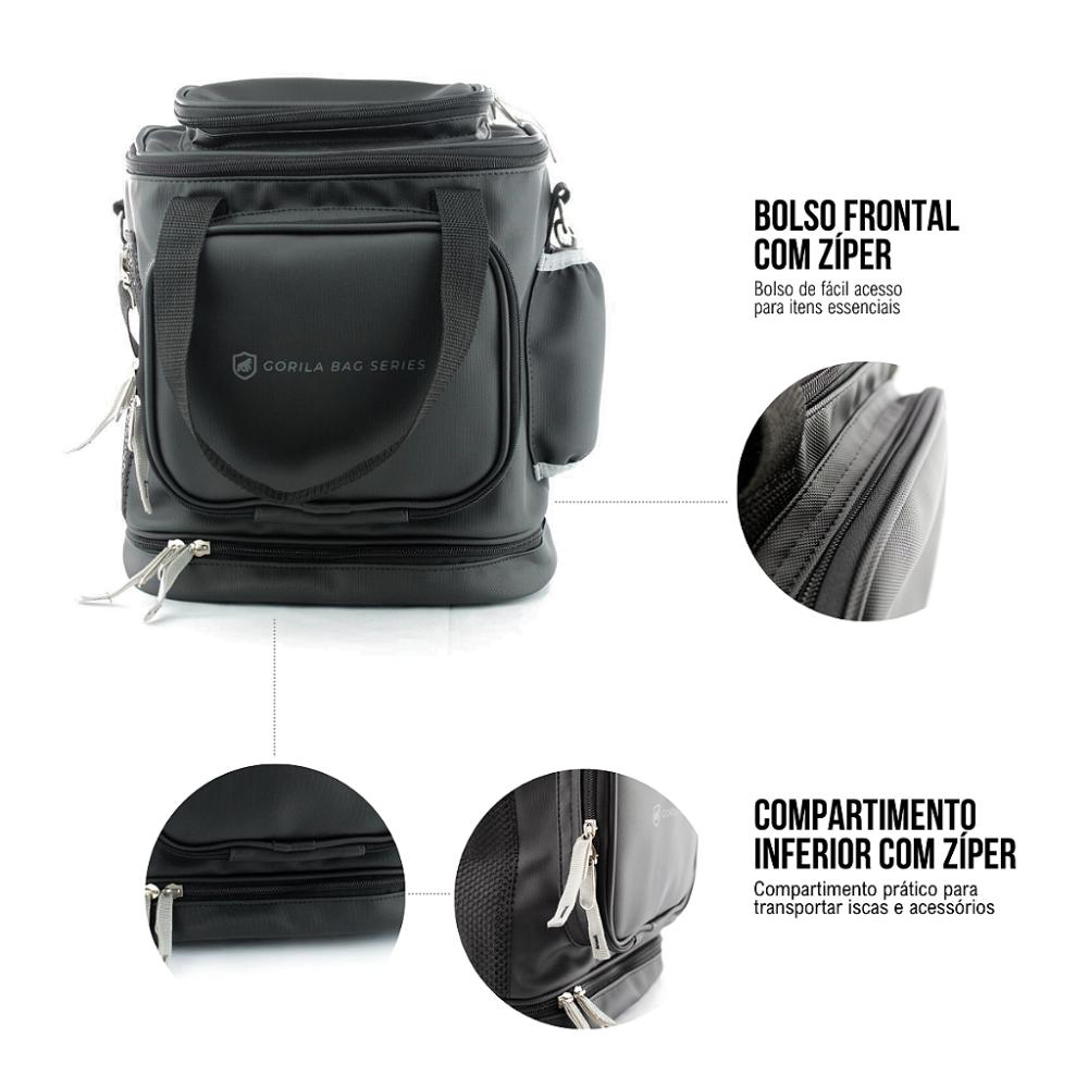 Bolsa de Pesca - Hybrid - Gshield