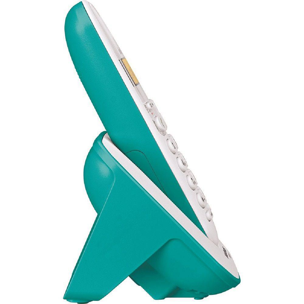Miniatura Aparelho Telefone Fixo Sem Fio Bina E Entrada Chip Celular Homologação: 57652009992