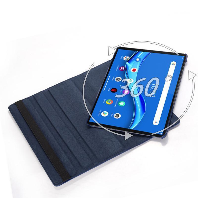 Miniatura Capa Case Premium Giratória 360 Xioamim Mi Pad 5 + Vidro