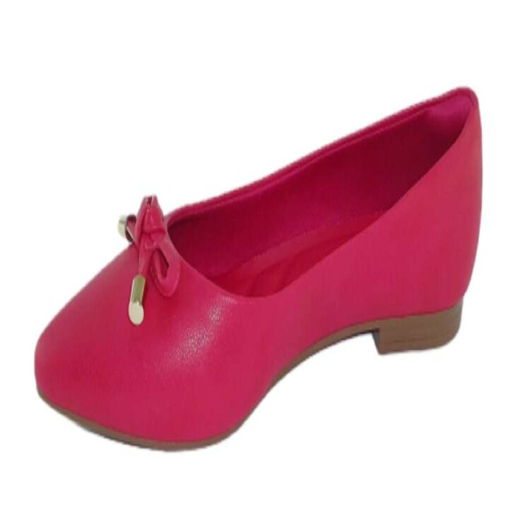 Miniatura Sapatilha Bebece Feminino - PINK 38
