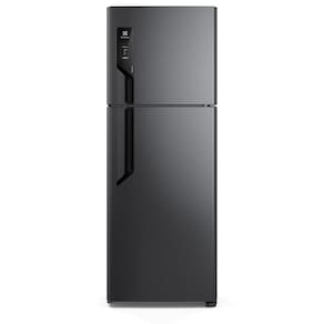 Miniatura Geladeira Electrolux Frost Free TF71B Duplex Efficient com AutoSense Black Inox Look - 480 litros 110V
