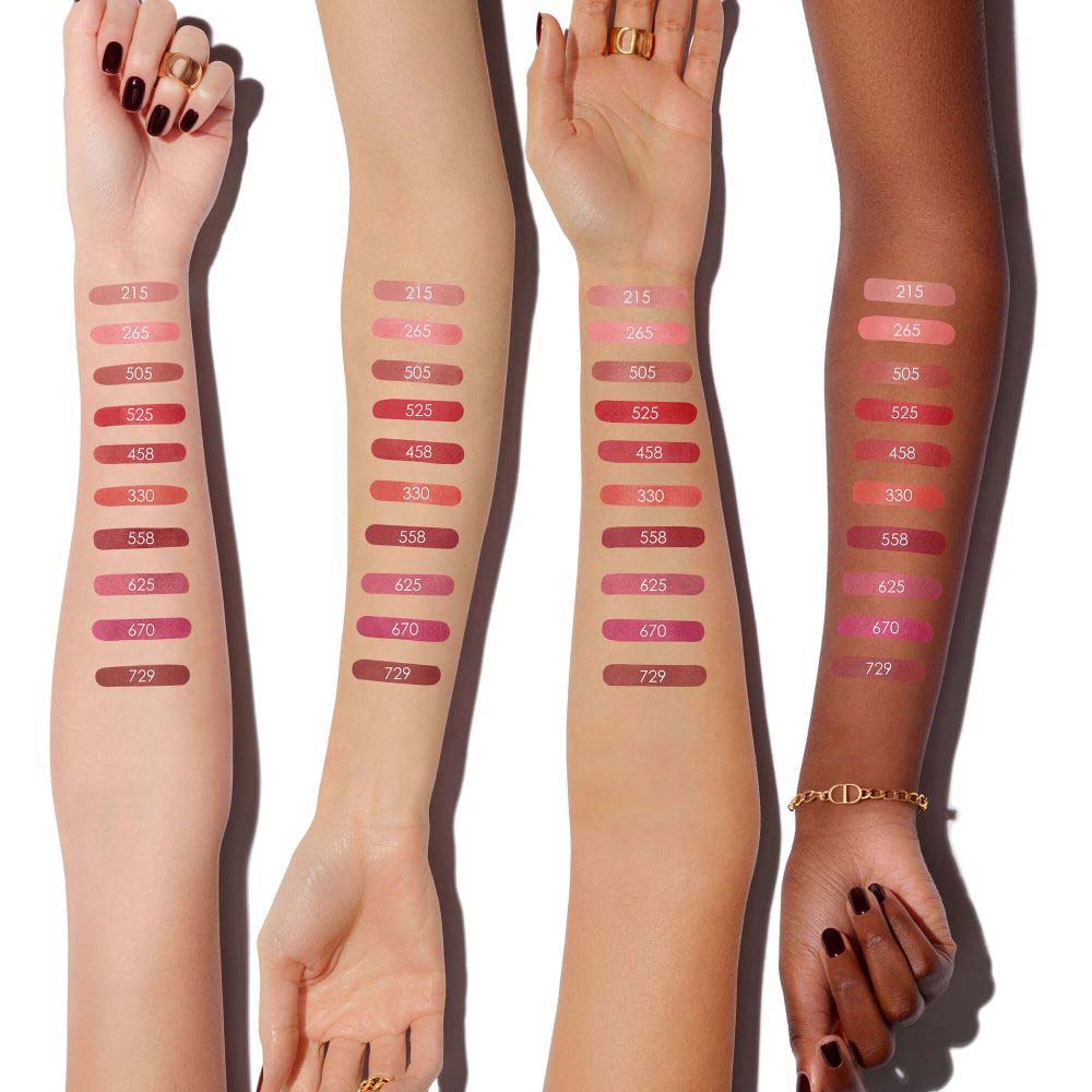 Miniatura Batom Dior - Rouge Dior Forever 215 Desire