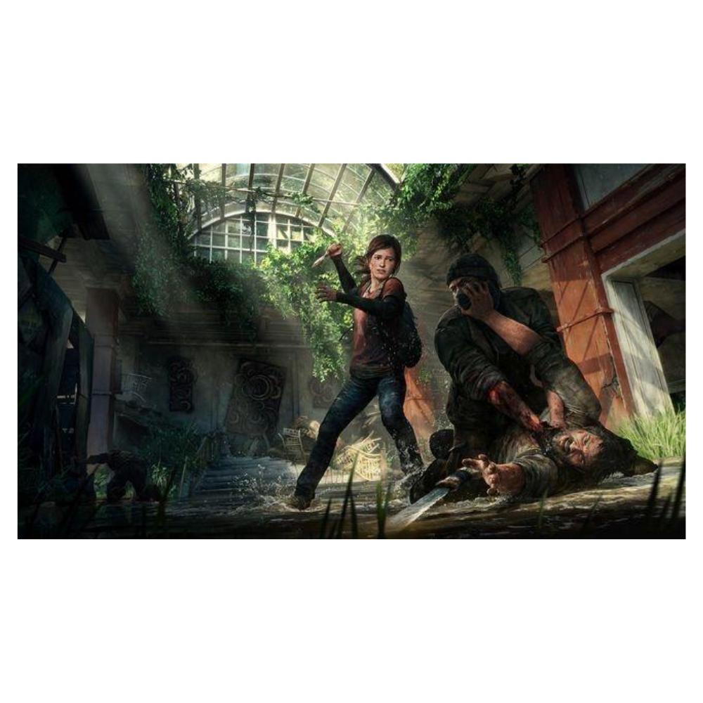 Miniatura The Last of Us Remastered - PS4