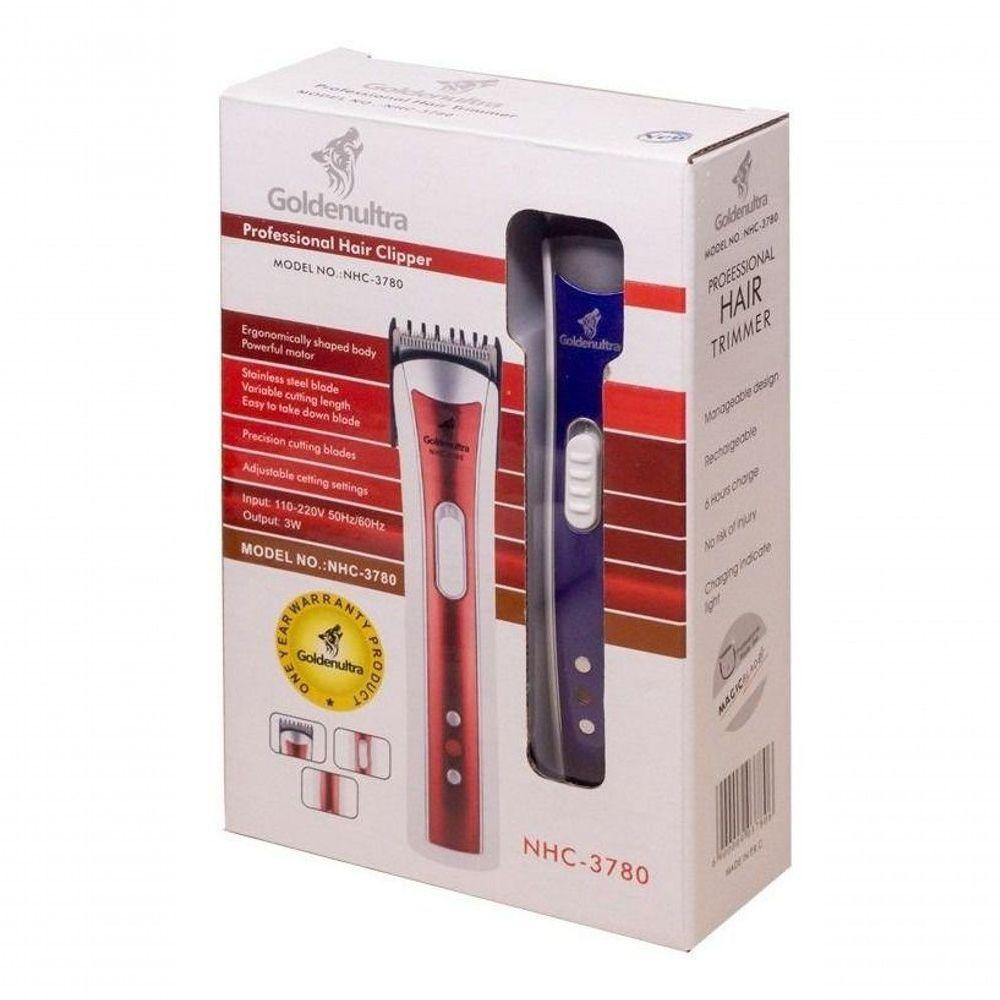 Miniatura Máquina De Cortar Cabelo Barba E Bigode Corte Preciso Top