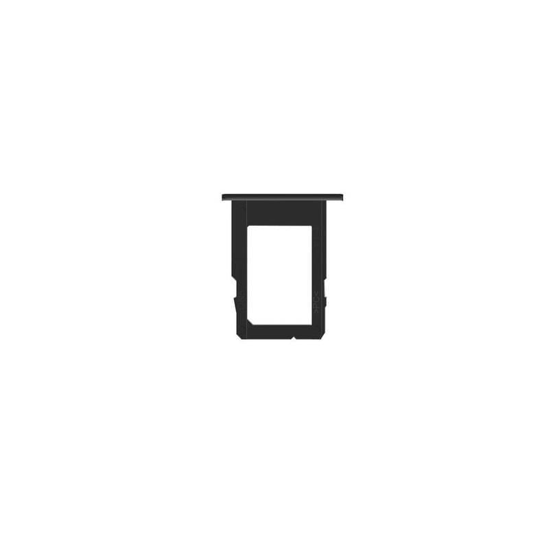 Miniatura Gaveta De Chip Para Celular J7 Prime G610M G610 - Preta