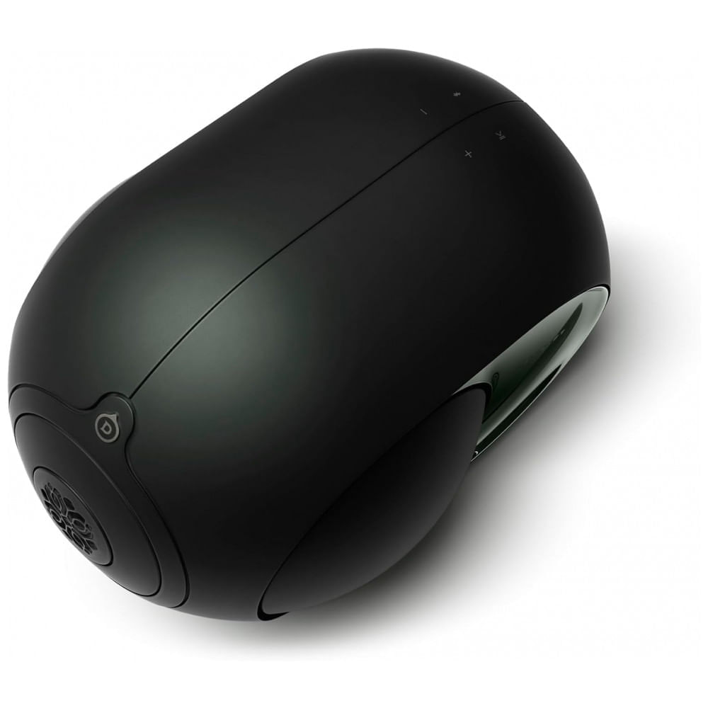 Miniatura Caixa de som sem fio Devialet Phantom Ultimate 108 dB Deep Forest 1100W Wi‑Fi Bluetooth 110V