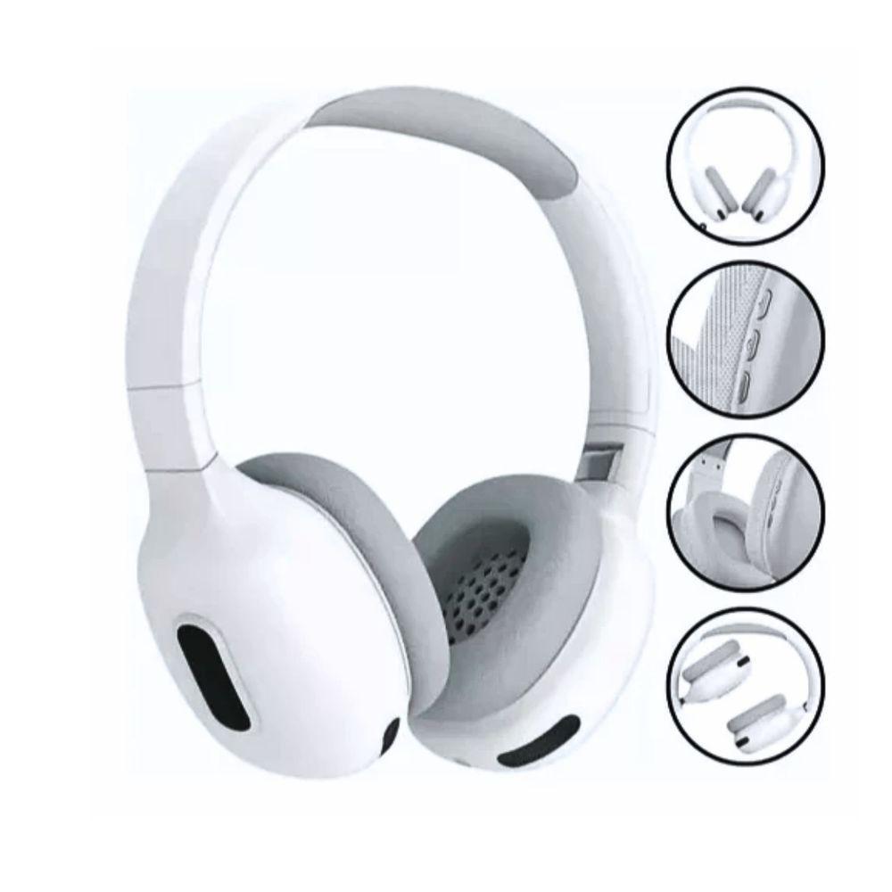 Fone De Ouvido Headphone Bluetooth Sem Fio