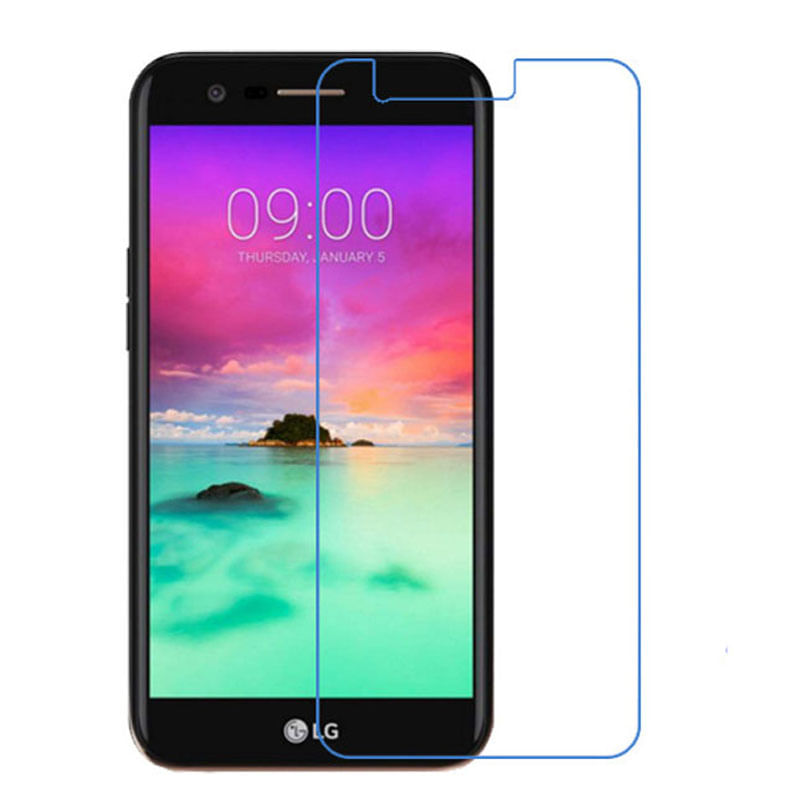 Miniatura Película de Vidro LG K10 Novo 2017 M250DS