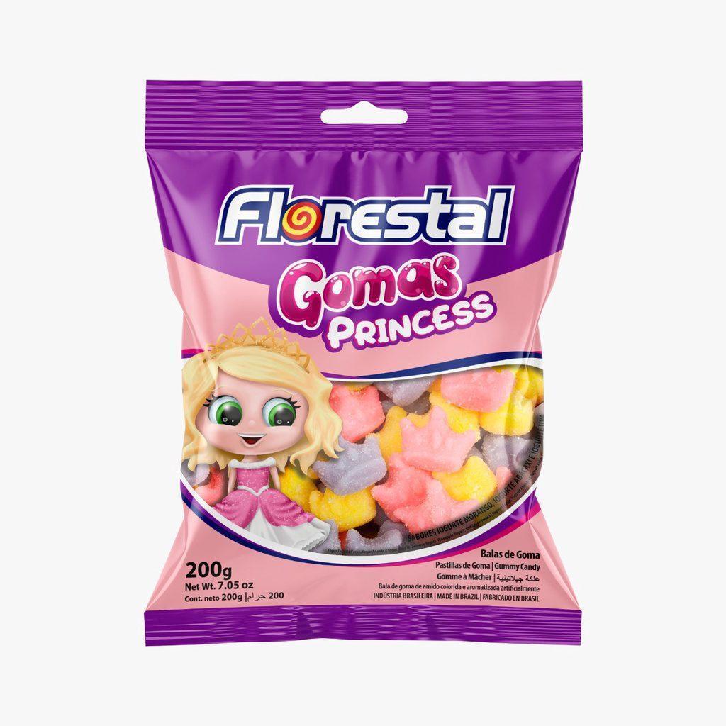 Miniatura Minhocas Azedinhas Morango 65g e 201g | Linha Minhocas