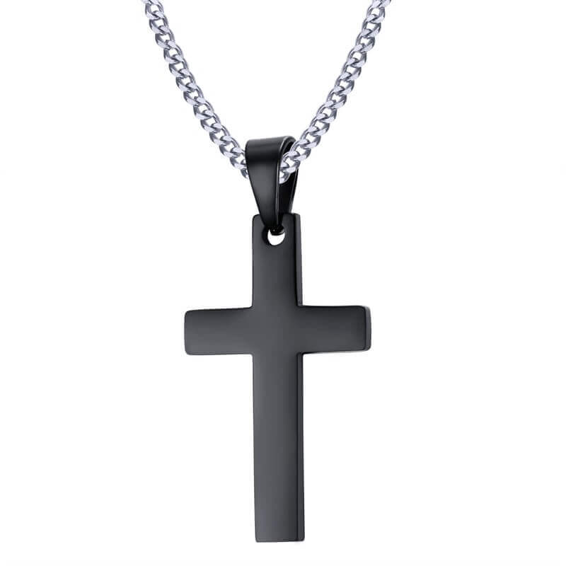 Colar Masculino de Aço Inox Cr… | Shopping do Inter