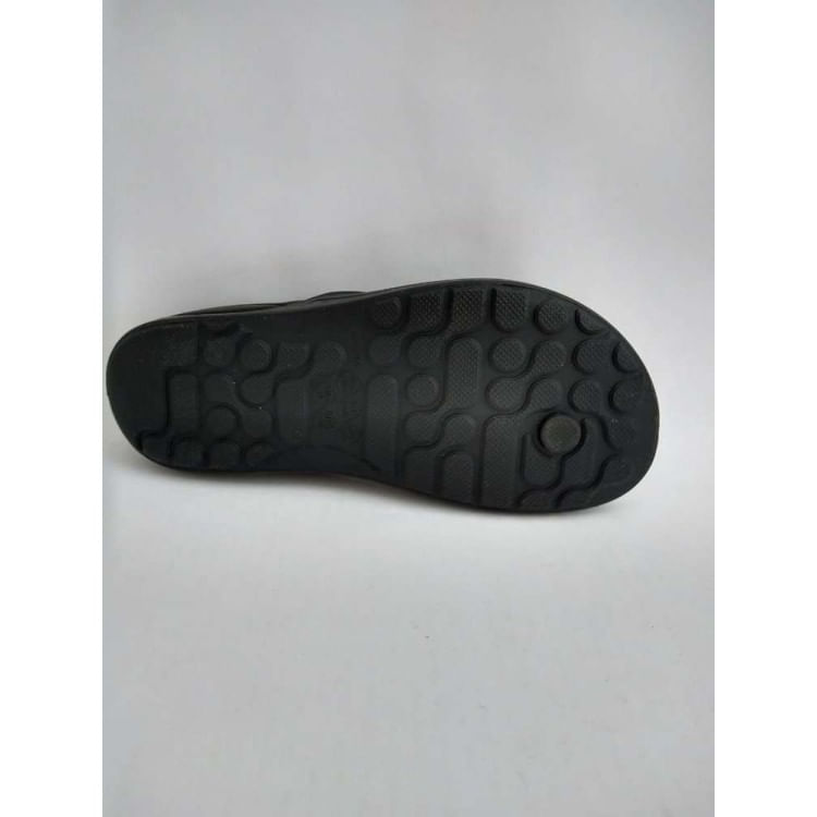 Miniatura Chinelo Boa Onda Lily Feminino - PRETO 33/34