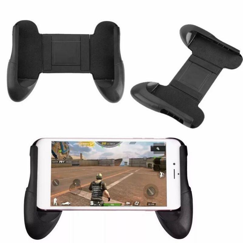 Miniatura Suporte Smartphone Gamepad Jogos Celular Game Handle