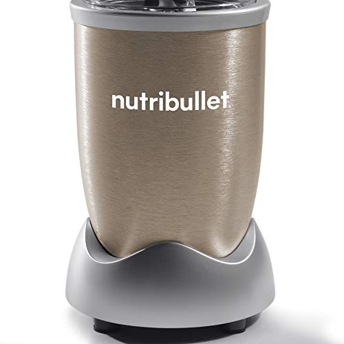 Miniatura Liquidificador NutriBullet Pro Misturador de Alta Velocidade 13 Peças 900 W e 900 ml