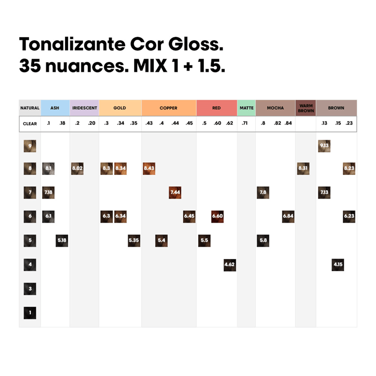 L'Oréal Professionnel Dia Color 6.3 Louro Escuro Dourado - Tonalizante 60g