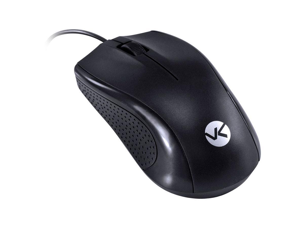 Miniatura Mouse Vinik Usb Corp 1000 Dpi Preto 1.8M Cm100 28438