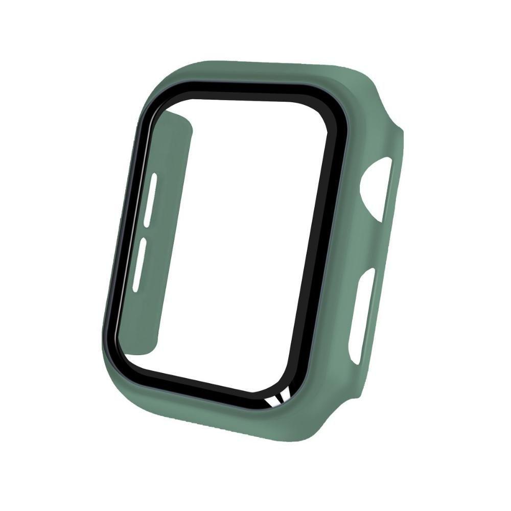 Miniatura Case Para Apple Watch 38mm - Armor - Acompanha Película Integrada Na Case - Verde - Gshield
