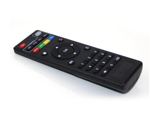 Miniatura Controle Remoto Sem Fio P Smart Tv Box Android Mxq Mx9