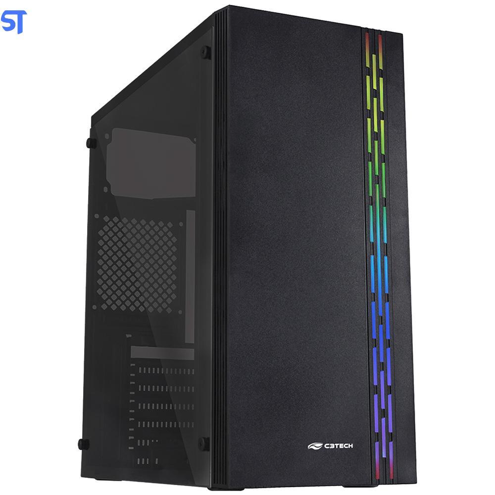 Miniatura Computador Core I7- 3770 Ram 16Gb, Ssd 240Gb Gtx 1660 6Gb